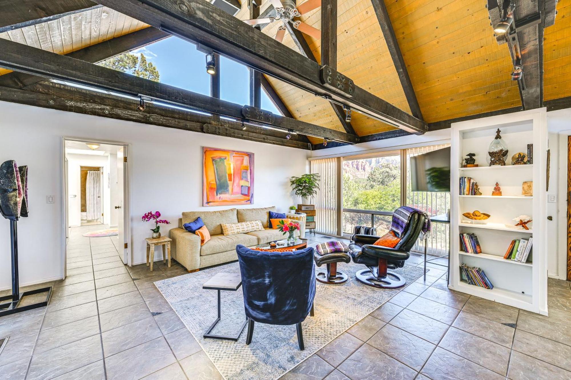 Sedona Red Rock Retreat Walk To Hiking Trails! Exterior foto